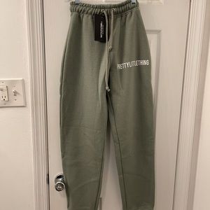 Pretty Little Thing Joggers